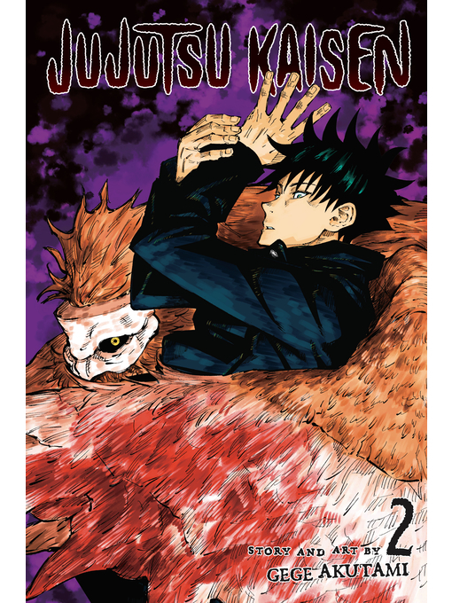 Title details for Jujutsu Kaisen, Volume 2 by Gege Akutami - Wait list